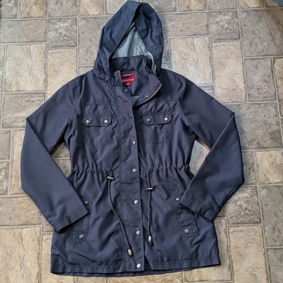 Merona Jackets & Blazers - Merona - water resistant windbreaker jacket